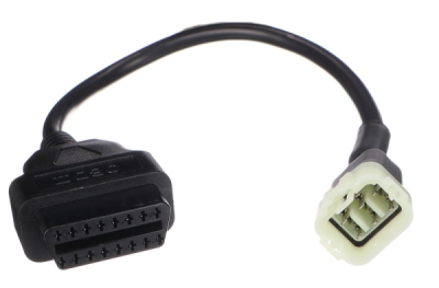Redukce 6-pin OBD2 pro moto KTM MECHANIC CABLE 10 - SIXTOL