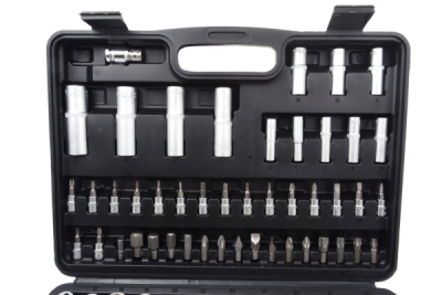 Gola sada 1/4" a 1/2", pro hobby využití, 94 kusů