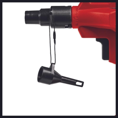 Aku vzduchová pumpa CE-AP 18 Li-Solo Power X-Change - Einhell