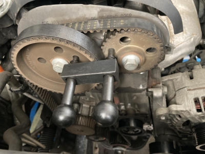 Aretace rozvodů VAG - VW, Audi, Škoda, Seat 1.4, 1.6 16v - QUATROS QS10360