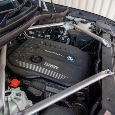 Auto Finesse Eradicate Engine Degreaser, 1L - Čistič motorového prostoru