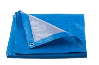 Krycí plachty standard 70 g/m2, různé rozměry, Rozměry: 3x4 m