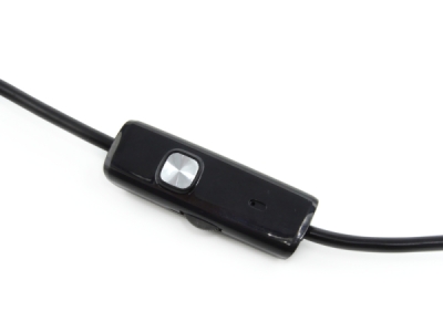 Inspekční endoskop s kamerou, vodotěsný, kabel 2 m, pro Android