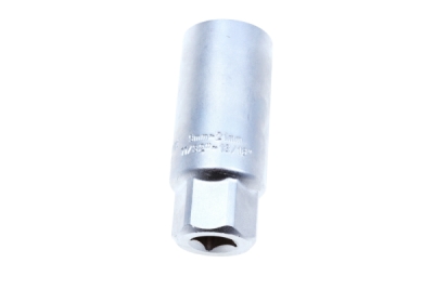 Hlavice nástrčná 3/8", multiprofilová univerzální, vel. 9 - 21 mm, jehlová - ASTA