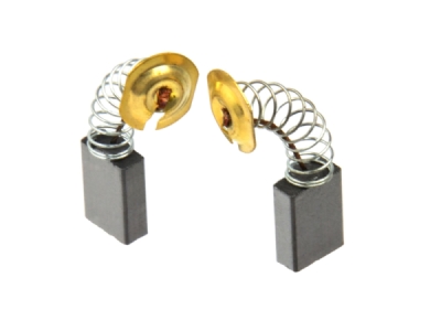 Náhradní uhlíky 5 x 11 x 15 mm , sada 2 kusy