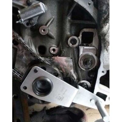 Aretace klikové hřídele BMW 2.0 a 3.0 diesel - QUATROS QS10728