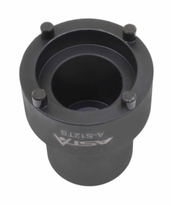 Hlavice na matici předního náboje Suzuki Jimny, úderová, 1/2" - ASTA