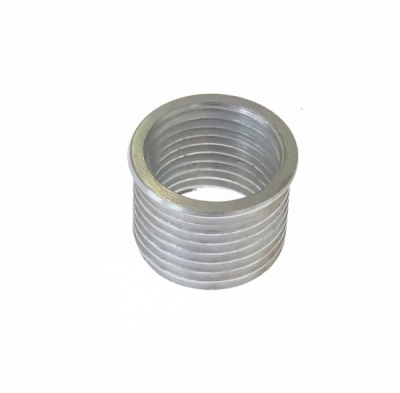 Závitová vložka plná M14x1.25 13 mm - QUATROS QS14256A