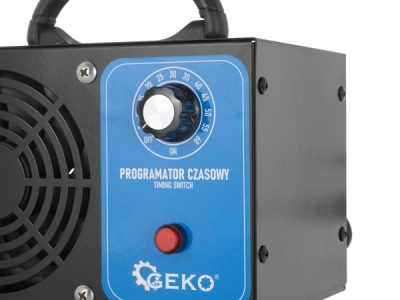 Generátor ozonu - čistič vzduchu, 28000mg/h, 230V/50Hz, s časovačem