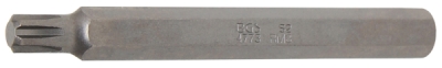 Bit RIBE - profil 10mm (různé velikosti) - BGS, Velikost: 11x100 mm