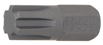 Bit RIBE - profil 10mm (různé velikosti) - BGS, Velikost: 11x100 mm