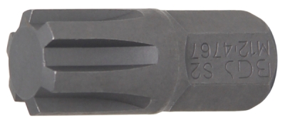 Bit RIBE - profil 10mm (různé velikosti) - BGS, Velikost: 11x100 mm
