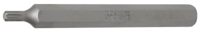 Bit RIBE - profil 10mm (různé velikosti) - BGS, Velikost: 11x100 mm