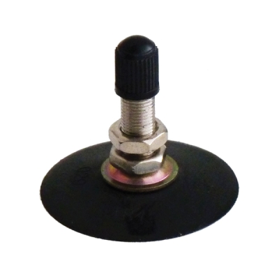 Dušové ventily s patkou, MOTO, AUTO, VAN, TRUCK, AGRO, různé rozměry - Ferdus, Varianta: GP 6/65 (V-54525R-G). průměr 65 mm. AGRO. 1 ks