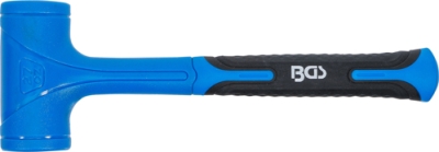 Palička bez zpětného rázu s nylonovou hlavou, průměr 55 mm, hm. hlavy 765 g - BGS 74444