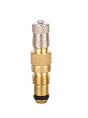 Dušové ventily s patkou, MOTO, AUTO, VAN, TRUCK, AGRO, různé rozměry - Ferdus, Varianta: TR4S. průměr 38 mm. MOTO