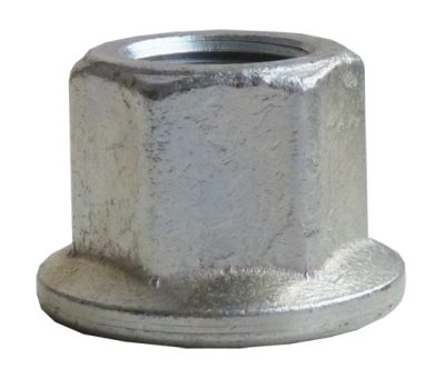 Diskové matice, rovná dosedací plocha, pro Avia, Tatra, různé rozměry - Ferdus, Varianta: M22x2. výška 23 mm. klíč 32. pro Tatra 815