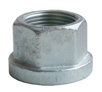 Diskové matice, rovná dosedací plocha, pro Avia, Tatra, různé rozměry - Ferdus, Varianta: M22x2. výška 23 mm. klíč 32. pro Tatra 815