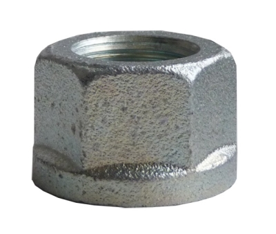 Diskové matice, rovná dosedací plocha, pro Avia, Tatra, různé rozměry - Ferdus, Varianta: M22x2. výška 23 mm. klíč 32. pro Tatra 815