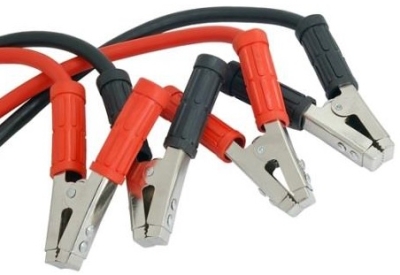 Startovací kabely 800A, délka 3 m - QUATROS QS14408