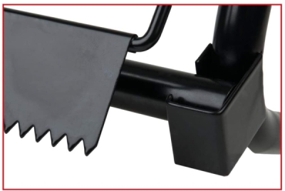 Upevnění na stěnu, čistící-papírová role KS TOOLS 800.0160