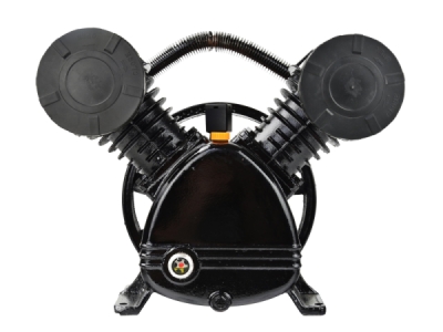 Kompresor - pumpa, pro vzduchový olejový kompresor V 5,5HP, 2válcový - GEKO G80312