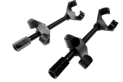 Stahovák pružin 270 mm, 2 kusy - QUATROS QS80078A