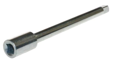 Nástavce na závitníky, různé velikosti, ČSN 241151-DIN377 - Bučovice Tools, Rozměr nástavce: 10.0/140 mm