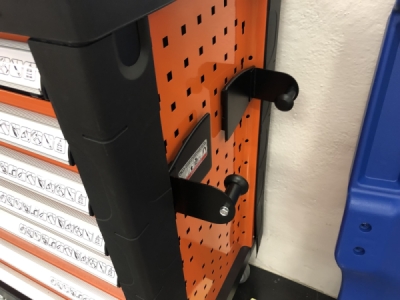 Držák magnetický pro papírové role - BGS 67159