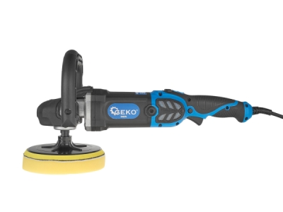 Leštička na karoserie, profi, 180 mm, 1400 W, 6 rychlostí