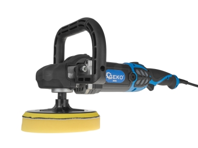 Leštička na karoserie, profi, 180 mm, 1400 W, 6 rychlostí