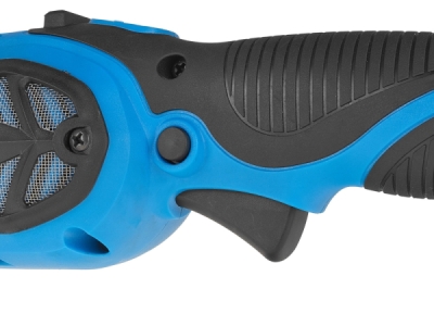 Leštička na karoserie, profi, 180 mm, 1400 W, 6 rychlostí