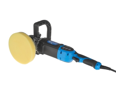 Leštička na karoserie, profi, 180 mm, 1400 W, 6 rychlostí