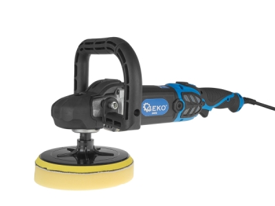 Leštička na karoserie, profi, 180 mm, 1400 W, 6 rychlostí