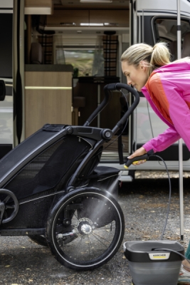 Aku skládací mobilní myčka OC 3 Foldable - Karcher