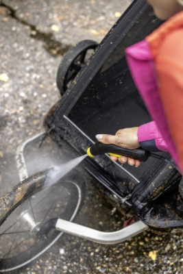 Aku skládací mobilní myčka OC 3 Foldable - Karcher