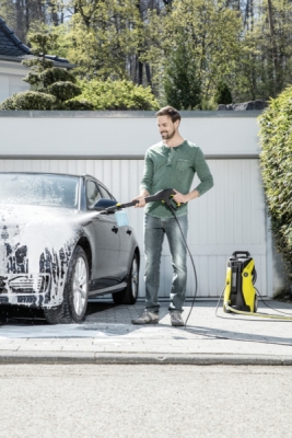 Silný pěnový čistič RM 527, 5 l - Karcher