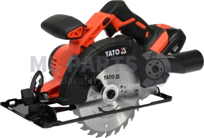 pilarka 165mm 18V Li-Ion ..