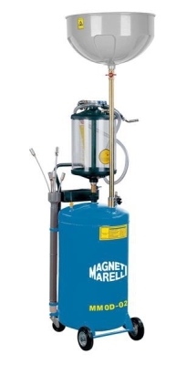 MAGNETI MARELLI Zařízení pro odsávání oleje