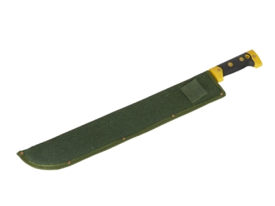 Zahradní mačeta, čepel 45 cm, s pouzdrem