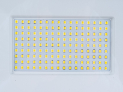 Dílenská lampa LED SMD 100 W (10000 lm), na stojanu, studená bílá (6500K), 230 V