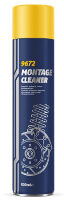 Montážní čistič MANNOL, 600ml