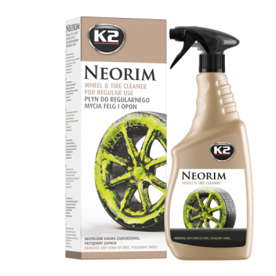 K2 G177 Neorim, 700ml - Čistič disků a pneumatik