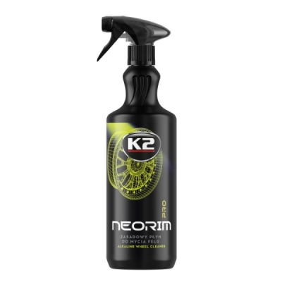 K2 Neorim PRO, 1L - Profesionální čistič disků kol a pneumatik