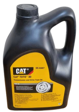 Převodový olej CAT 30 TDTO, 5L