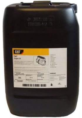 Motorový olej CAT 15W-40 DEO ULS, 20L