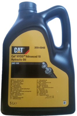 Hydraulický olej CAT HYDO Advanced 10, 5L