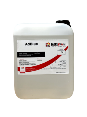Merlin AdBlue, 5L