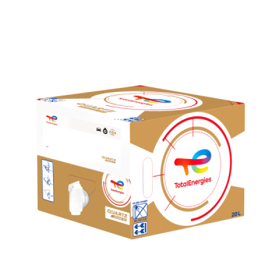 Motorový olej Total QUARTZ INEO XTRA LL 0W-20, 20L - Bag in box
