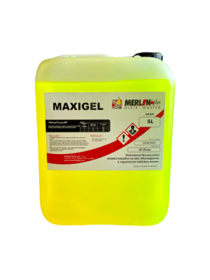 MERLIN MAXIGEL (5L kanystr) 14-01-0204